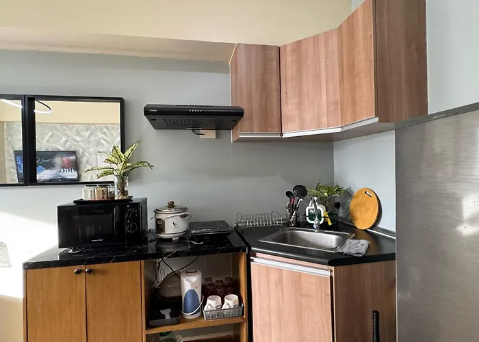 Modern Cozy At Avida Riala, It Park *