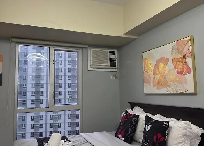 Modern Cozy At Avida Riala, It Park Apartment *