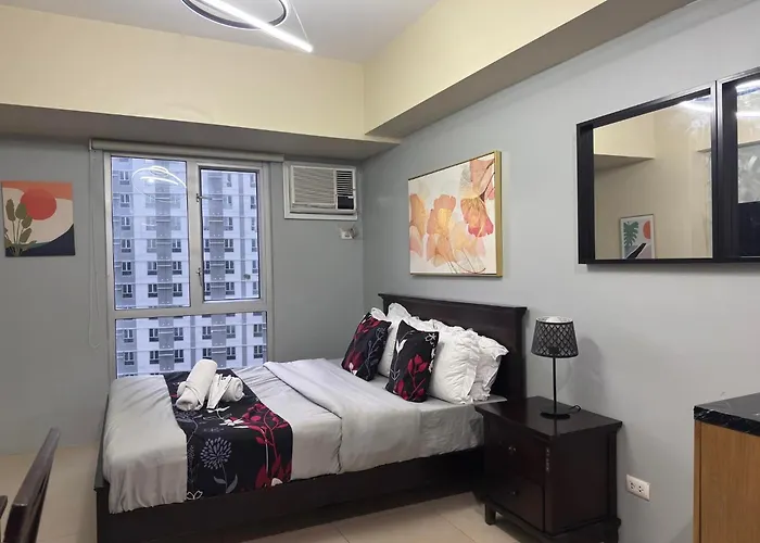 Modern Cozy At Avida Riala, It Park Apartment Cebu