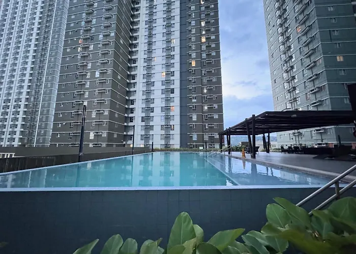 Modern Cozy At Avida Riala, It Park Cebu
