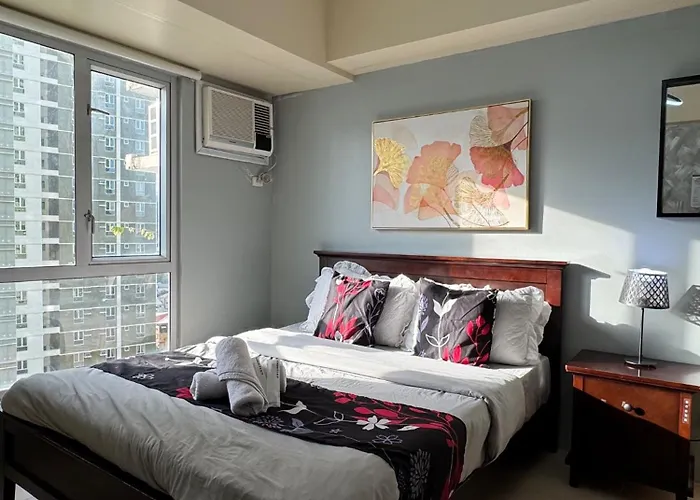 Apartment Modern Cozy At Avida Riala, It Park *