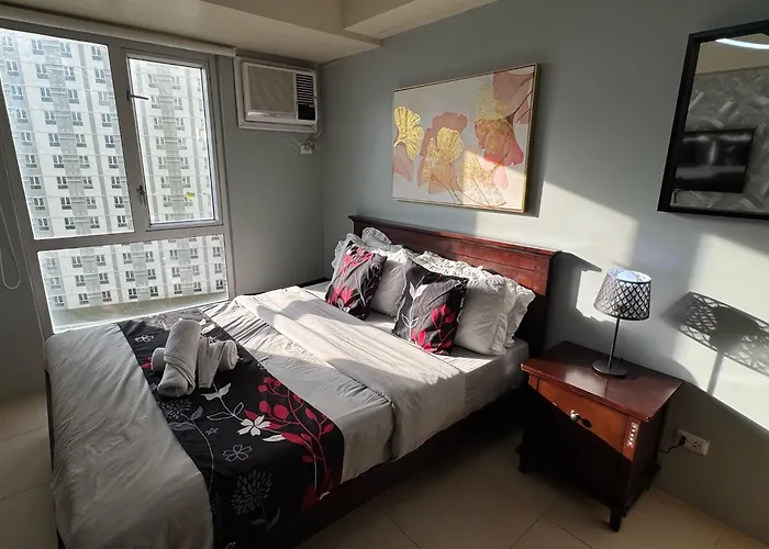 Apartment Modern Cozy At Avida Riala, It Park Cebu