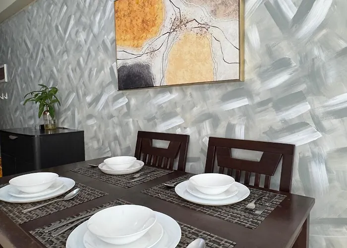 Modern Cozy At Avida Riala, It Park