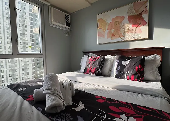 Modern Cozy At Avida Riala, It Park * Cebu
