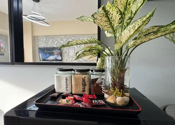 Apartment Modern Cozy At Avida Riala, It Park *