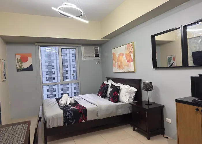 Modern Cozy At Avida Riala, It Park