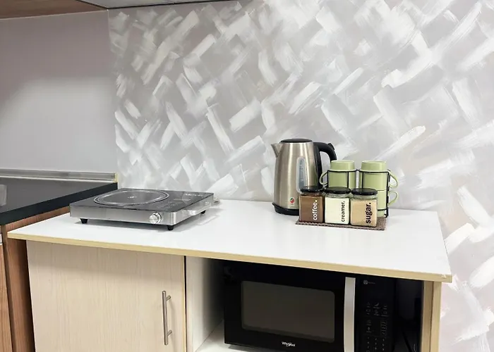 Modern Cozy At Avida Riala, It Park *