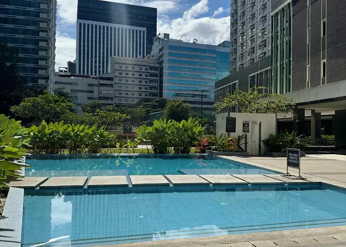 Modern Cozy At Avida Riala, It Park Apartment *