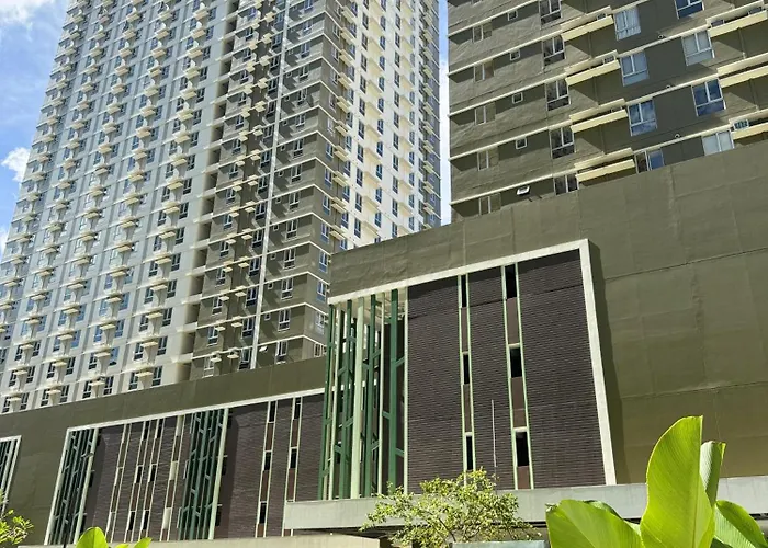 Apartment Modern Cozy At Avida Riala, It Park Cebu