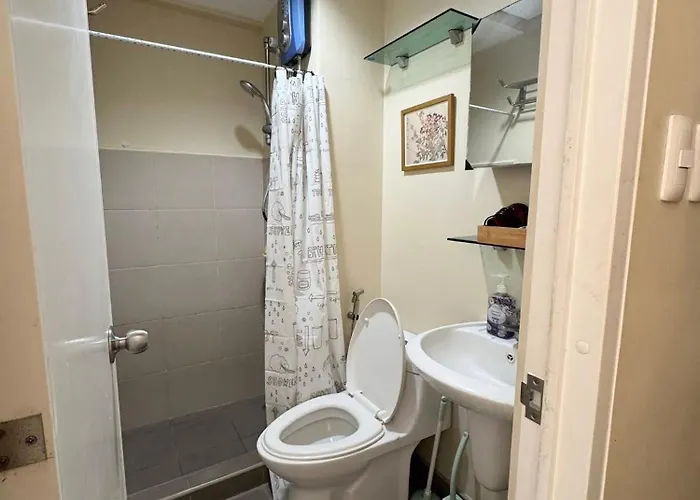 Modern Cozy At Avida Riala, It Park *