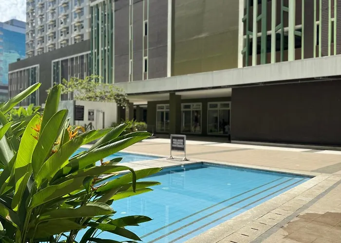 Modern Cozy At Avida Riala, It Park *