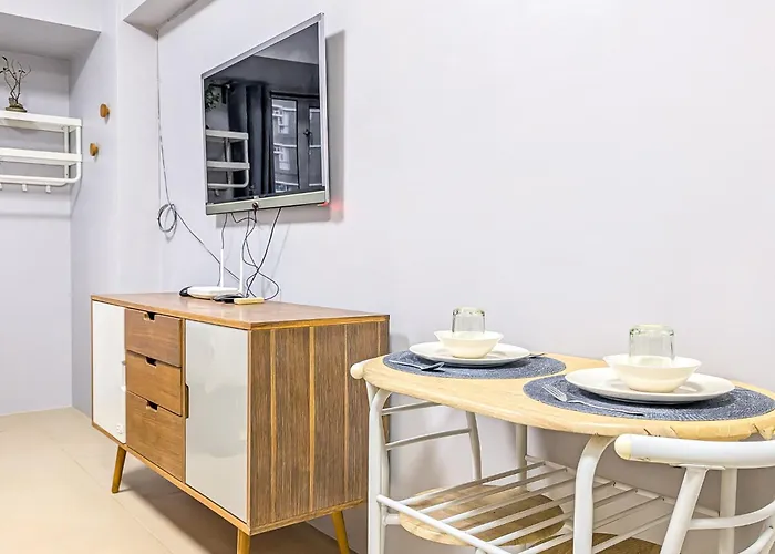 Apartment Modern Cozy At Avida Riala, It Park