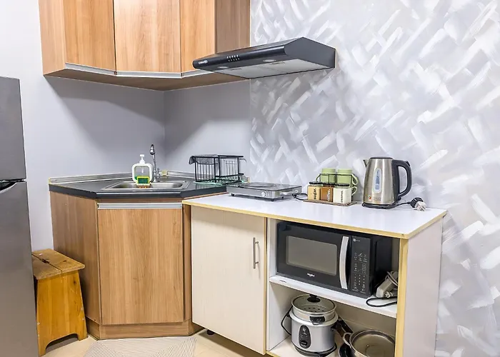 Modern Cozy At Avida Riala, It Park Apartment Cebu
