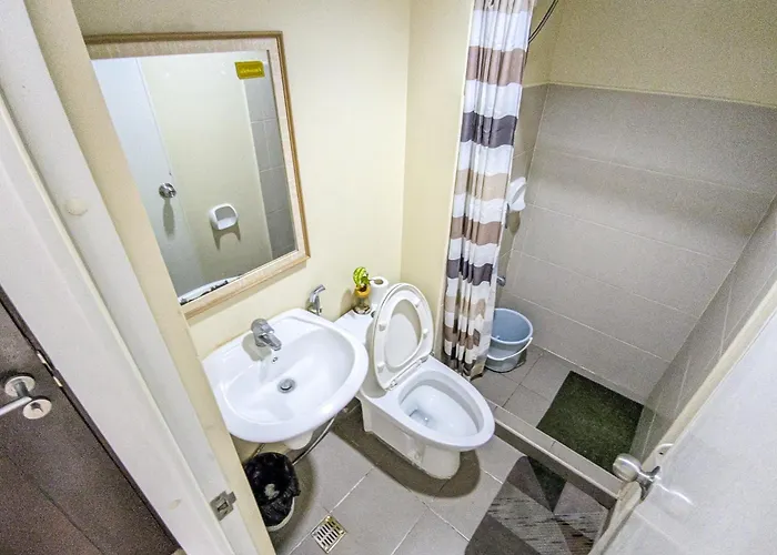 Modern Cozy At Avida Riala, It Park Apartment *