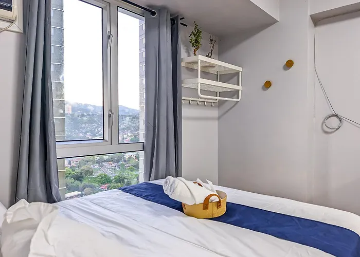 Modern Cozy At Avida Riala, It Park