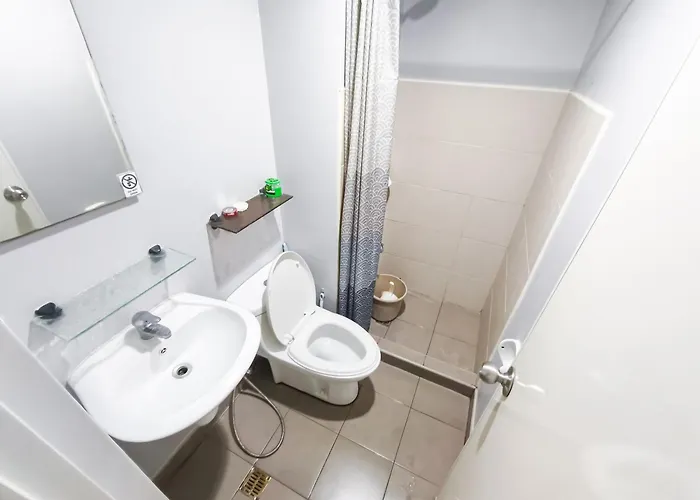Modern Cozy At Avida Riala, It Park Apartment *