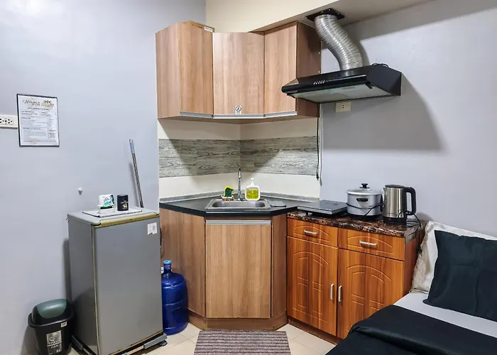 Apartment Modern Cozy At Avida Riala, It Park Cebu