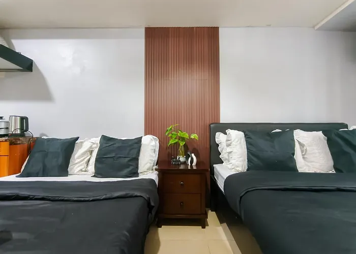Apartment Modern Cozy At Avida Riala, It Park Cebu