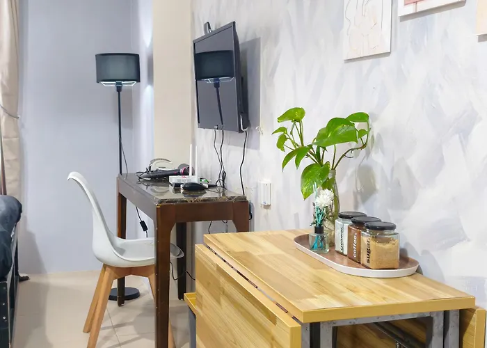 Modern Cozy At Avida Riala, It Park *
